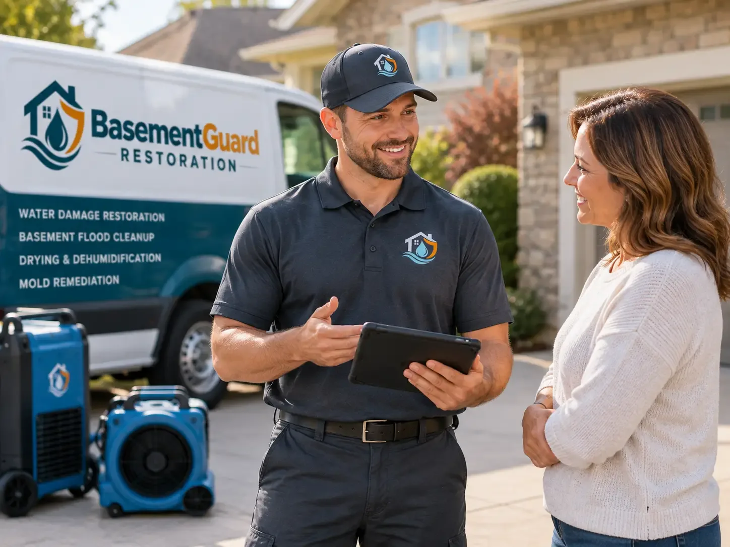 Basement Water Damage Restoration Buxton, ND FAQs